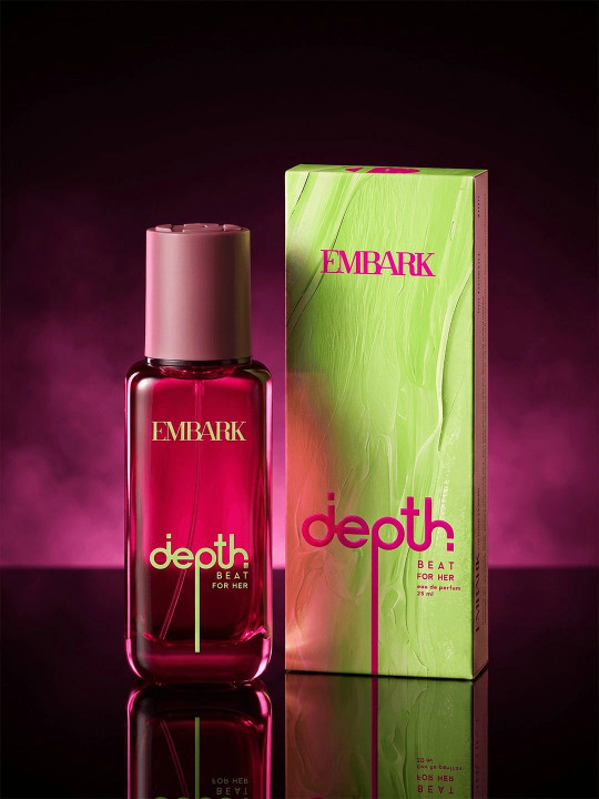 Women Depth Beat EDP