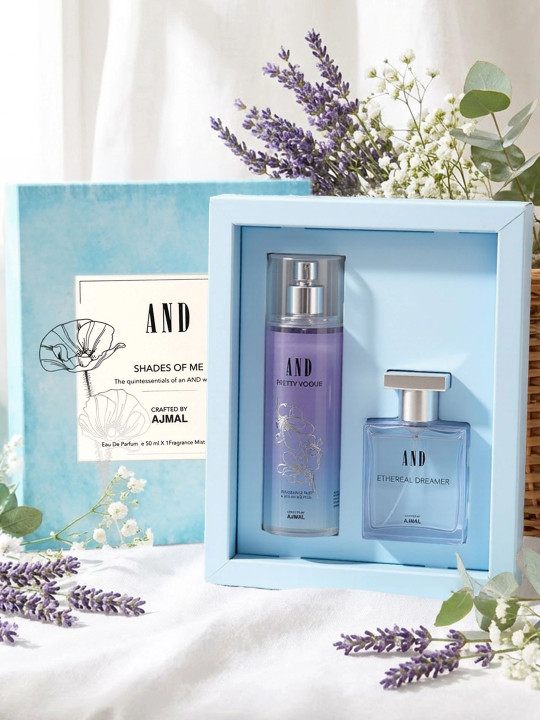 Shades of me Women Set 250ml