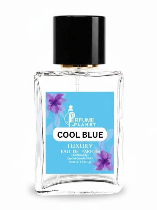 Cool Blue EDP - 50 ml