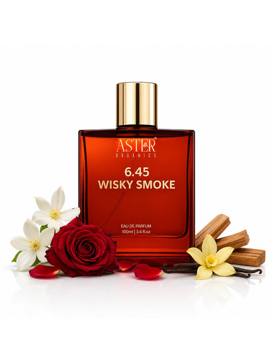 6.45 Wisky Smoke EDP