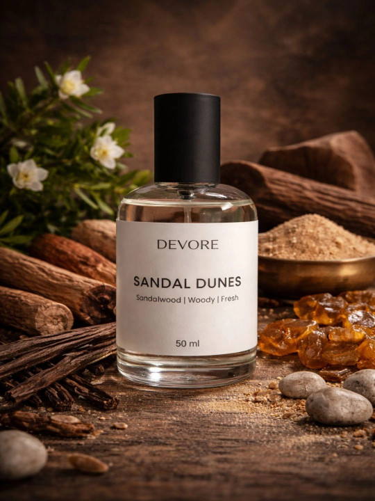 Sandal Dunes-Perfume