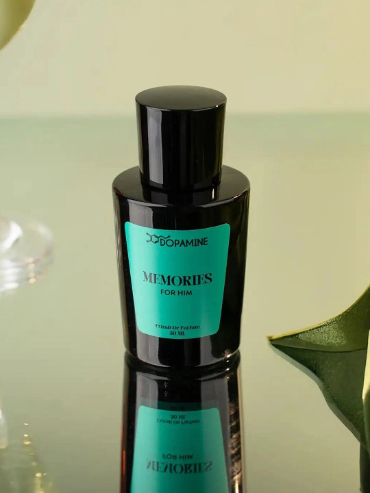 Memories Perfume & Deo Combo