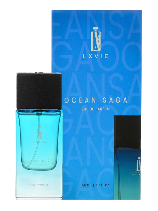 Men Ocean Saga EDP - 50 ml