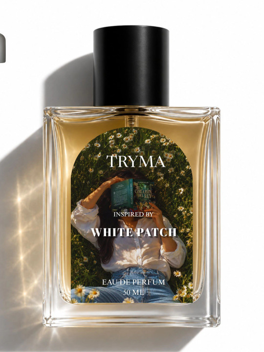 White Patch EDP - 50 ml