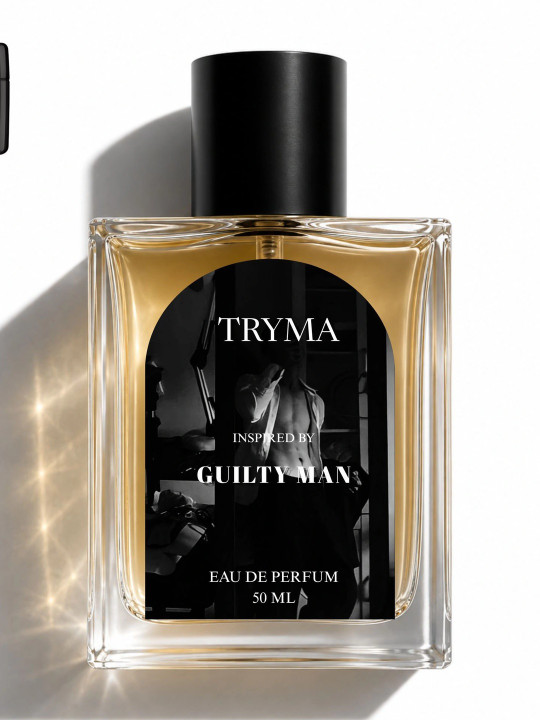 Guilty Man EDP - 50 ml