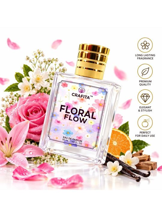 Floral Flow EDP - 50 ml