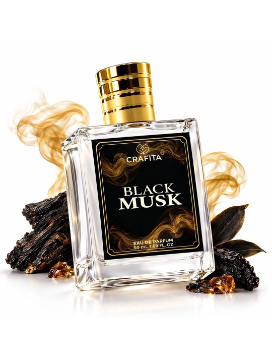 Black Musk EDP - 50 ml