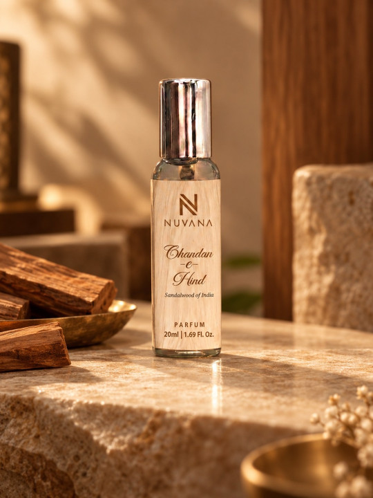 Chandan E Hind Parfum 20 ml