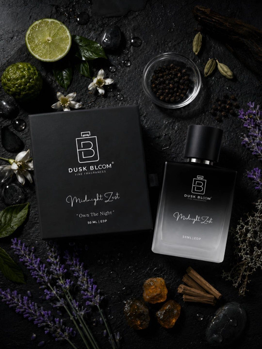 Midnight Zest EDP - 50 ml