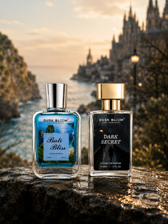 Set Of 2 EDP - 50 ml Each