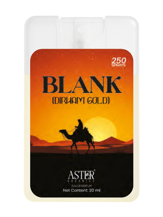 Blank EDP - 20 ml
