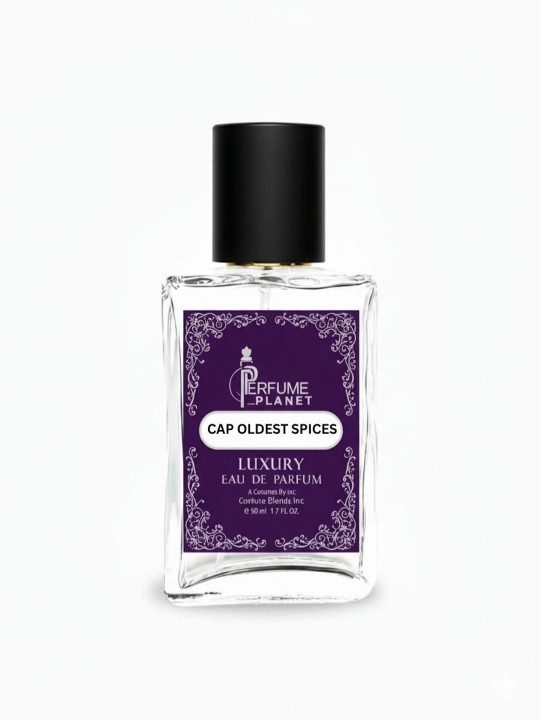 Cap Oldest Spices EDP - 50 ml