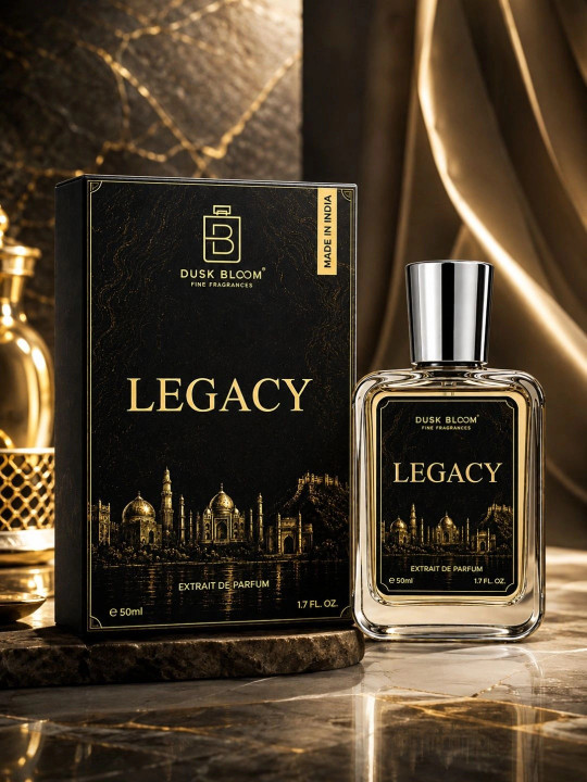 Legacy & Most Wanted Parfum
