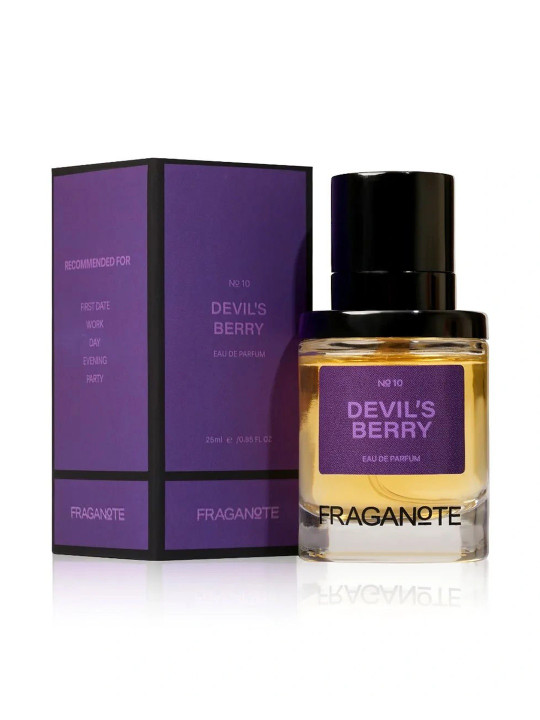 Eau De Parfum - 25 ml