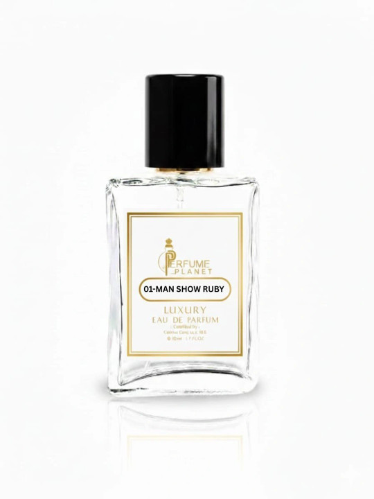 01-Man Show Ruby EDP - 50 ml