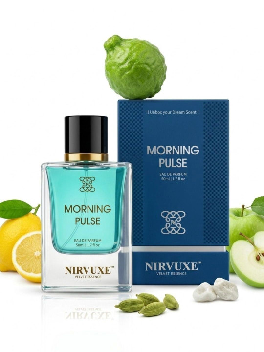 Morning Pulse EDP - 50 ml