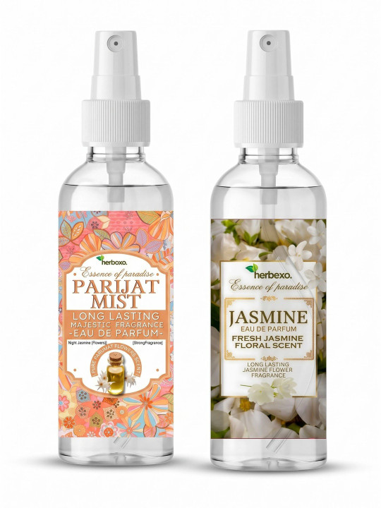 2-Pcs Eau De Parfum