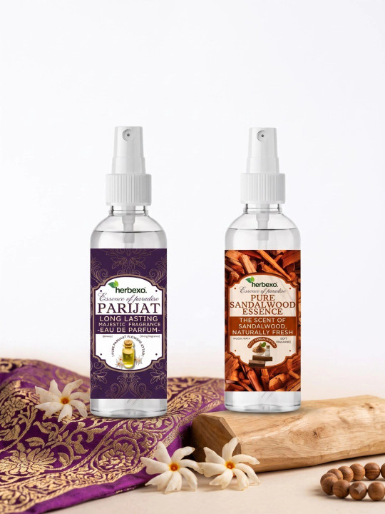 2-Pcs Eau De Parfum
