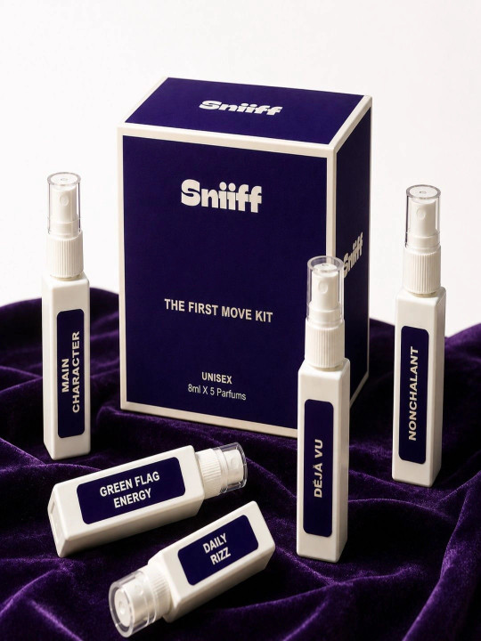 The First Move Kit