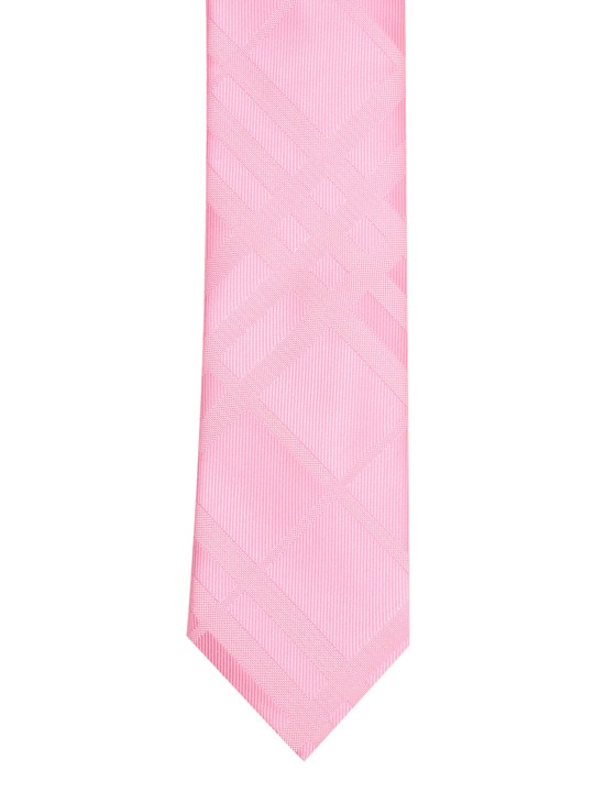 Louis Philippe Men Pink Printed Accessory Gift Set