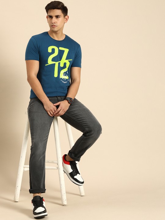 Flat 70% Off On Being Human Men Tshirt