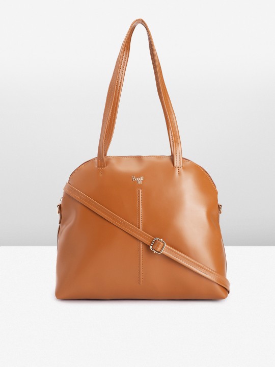 Baggit Solid Shoulder Bag