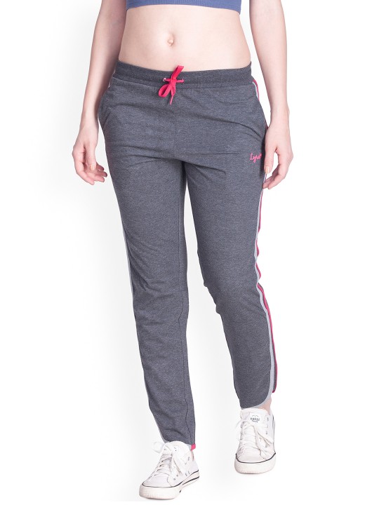 Grey Track Pants S