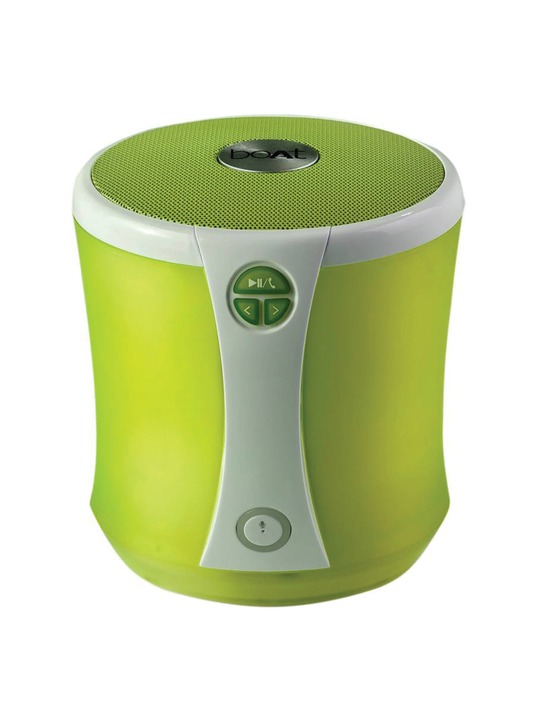 Green Pitcher Wireless Portable Speaker