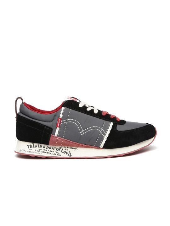 levi's men's gilmore sneakers