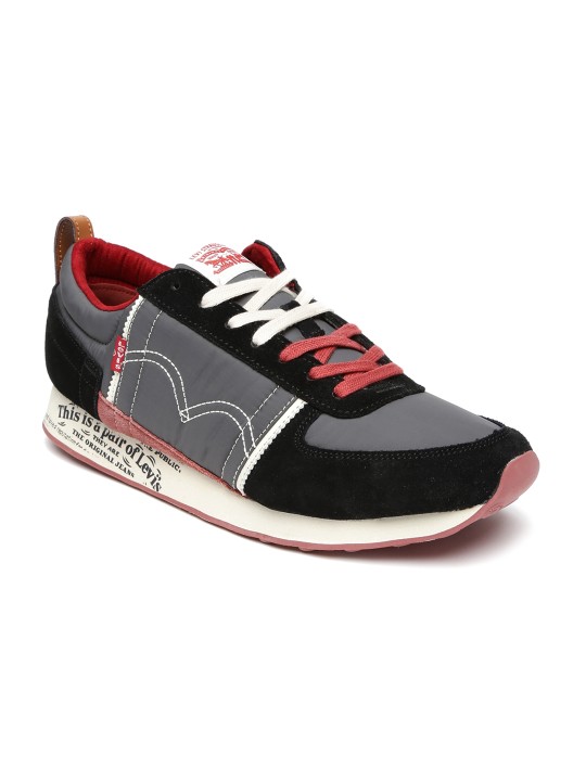 levi's men's gilmore sneakers