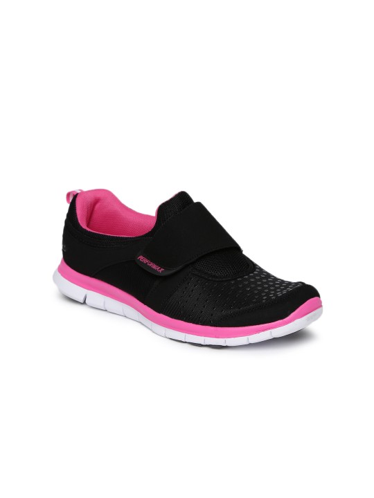 Women Black KX-P3004 Running Shoes 4
