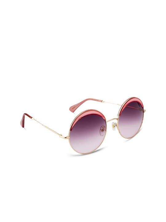 Women Round Sunglasses TSS-1022S_C2
