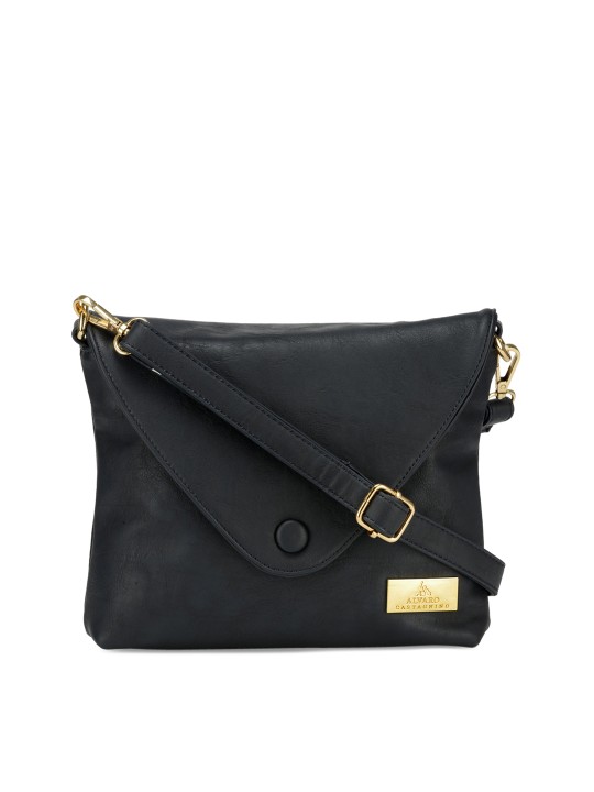 Alvaro castagnino black sling bag sale