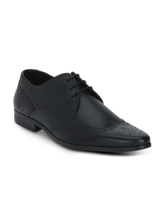 Men Black Formal Shoes 11
