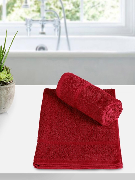 80% Off On Bedspun Bath Towels