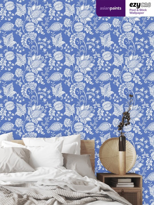 Flat Rs.249 on Asian Paints Wallpapers