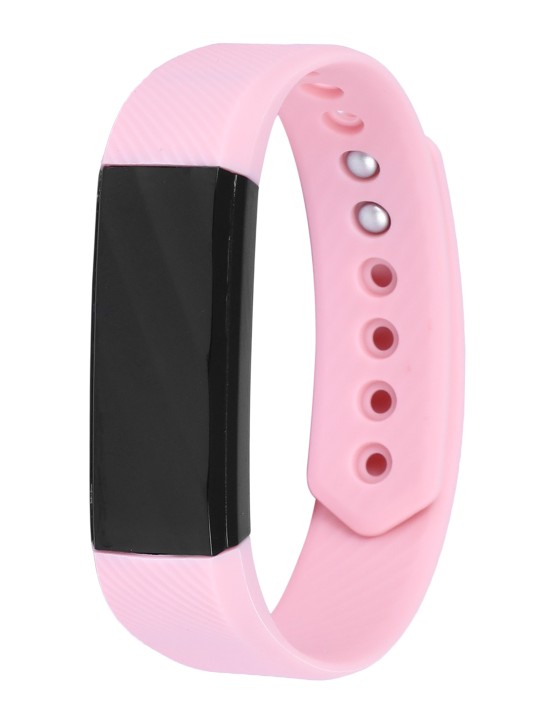 Pink Ares Smart Fitness Band