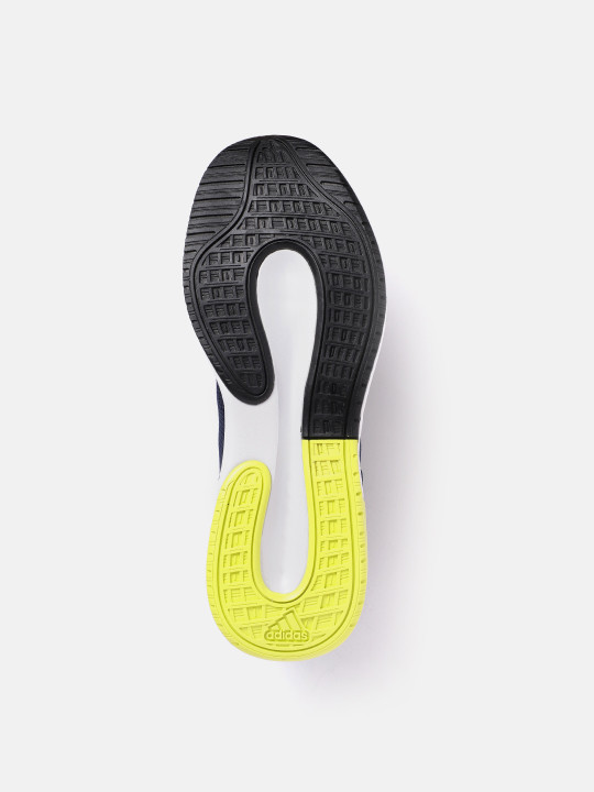 Men Woven Design Run Steer Running Shoes