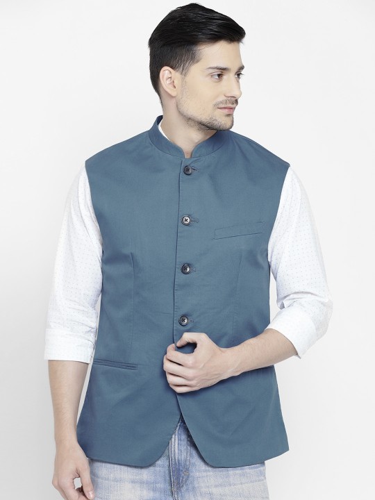 Colorplus nehru jacket shop