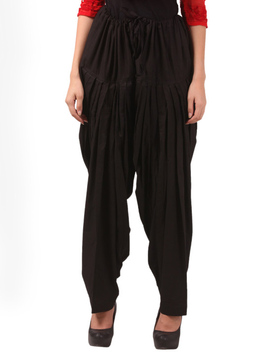 Black Salwar
