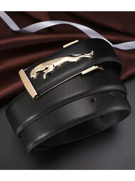 Kastner Men Black 2 Belt