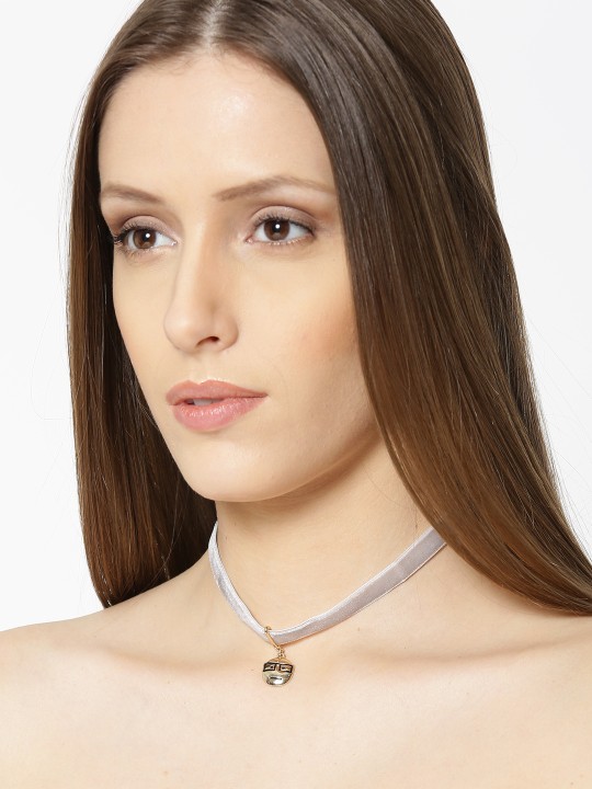 Choker Necklaces : Necklaces