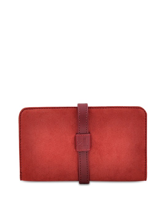 Yelloe Women Maroon Wallet