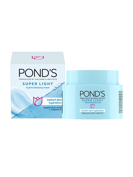 Ponds 50% off