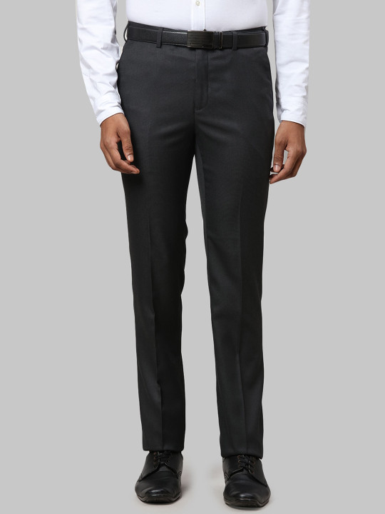 Raymond Men Slim Fit Trousers