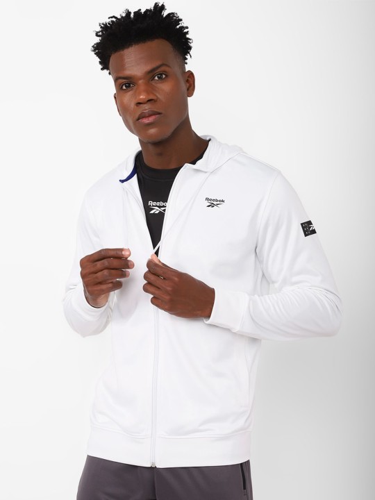 Men Stand Collar Sporty Jacket deal from myntra