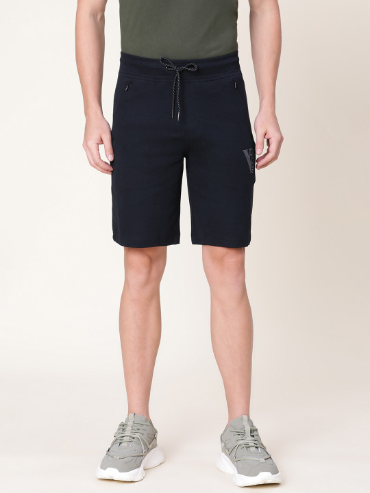 Van Heusen Innerwear Smart Tech Easy Stain Release Knit Athleisure Shorts