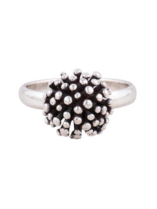 Sterling Silver Ring