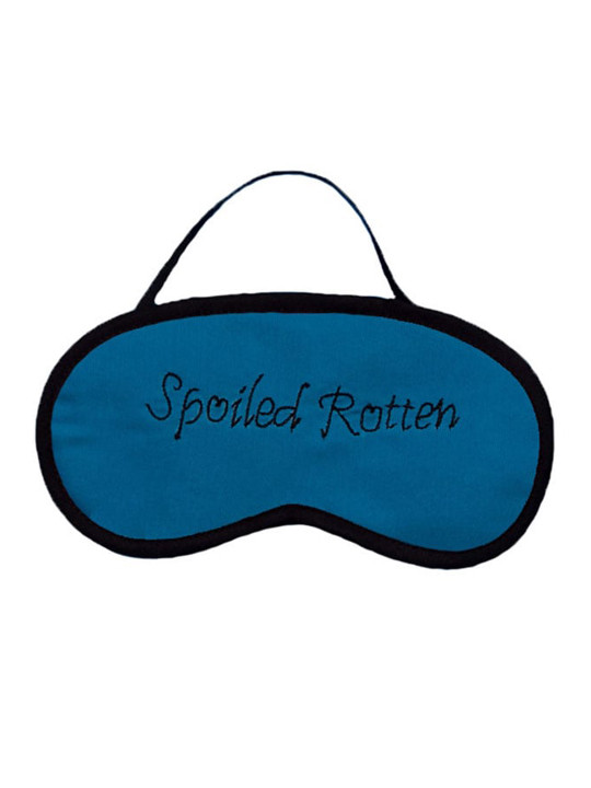 BandBox Printed Cotton Eye Mask