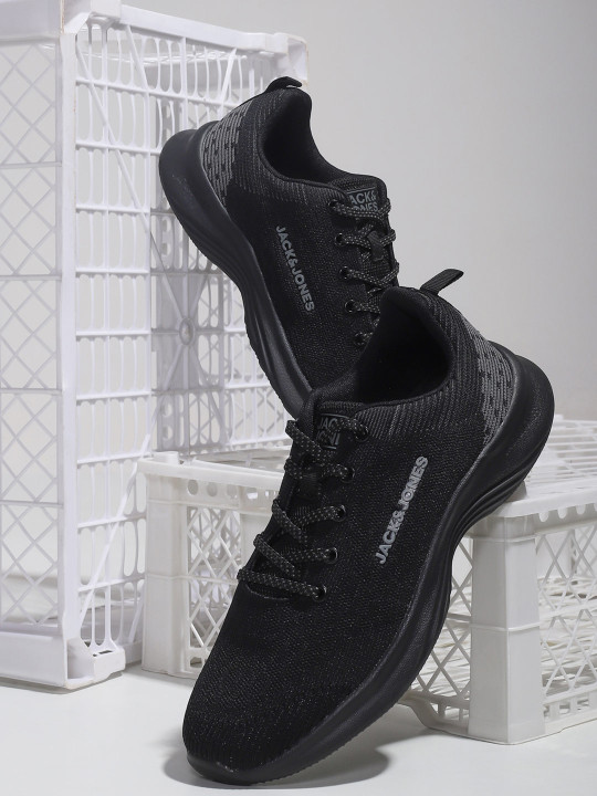 Jack & Jones Men Colourblocked Sneakers